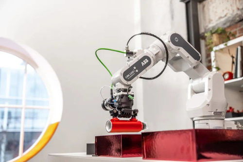 聚焦資本市場新地理 上海搶占百萬億級機器人賽道，資本熱捧下的理性呼喚